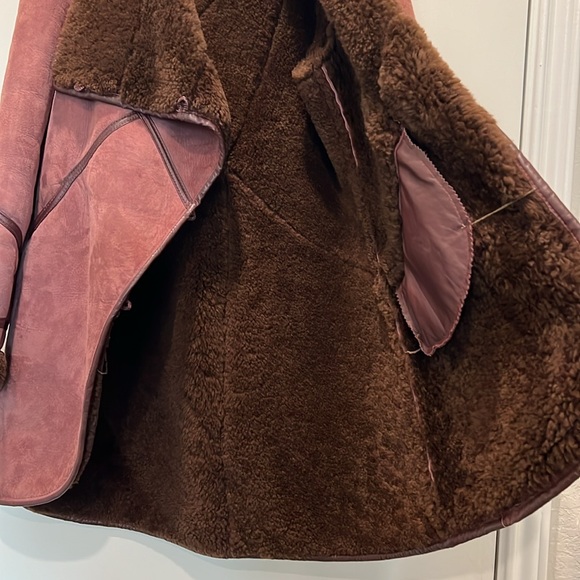 Knight Tailors Ltd vintage Suede/Wool jacket - Picture 6 of 10